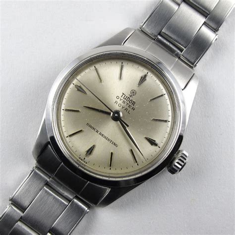 rolex tudor oyster royal watch|Rolex tudor oyster value.